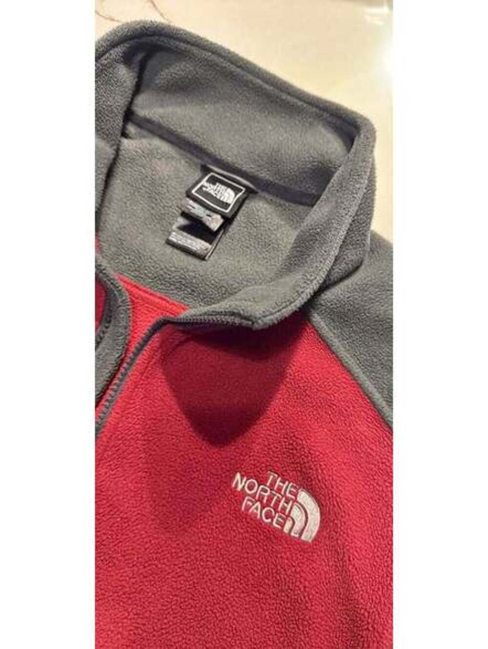 The North Face FlashDry Fleece Jacket Man Small